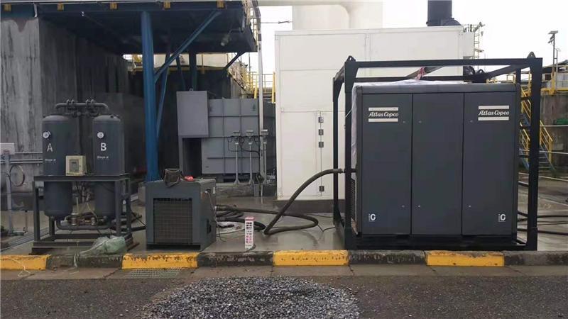 空壓機噪音如何處理？